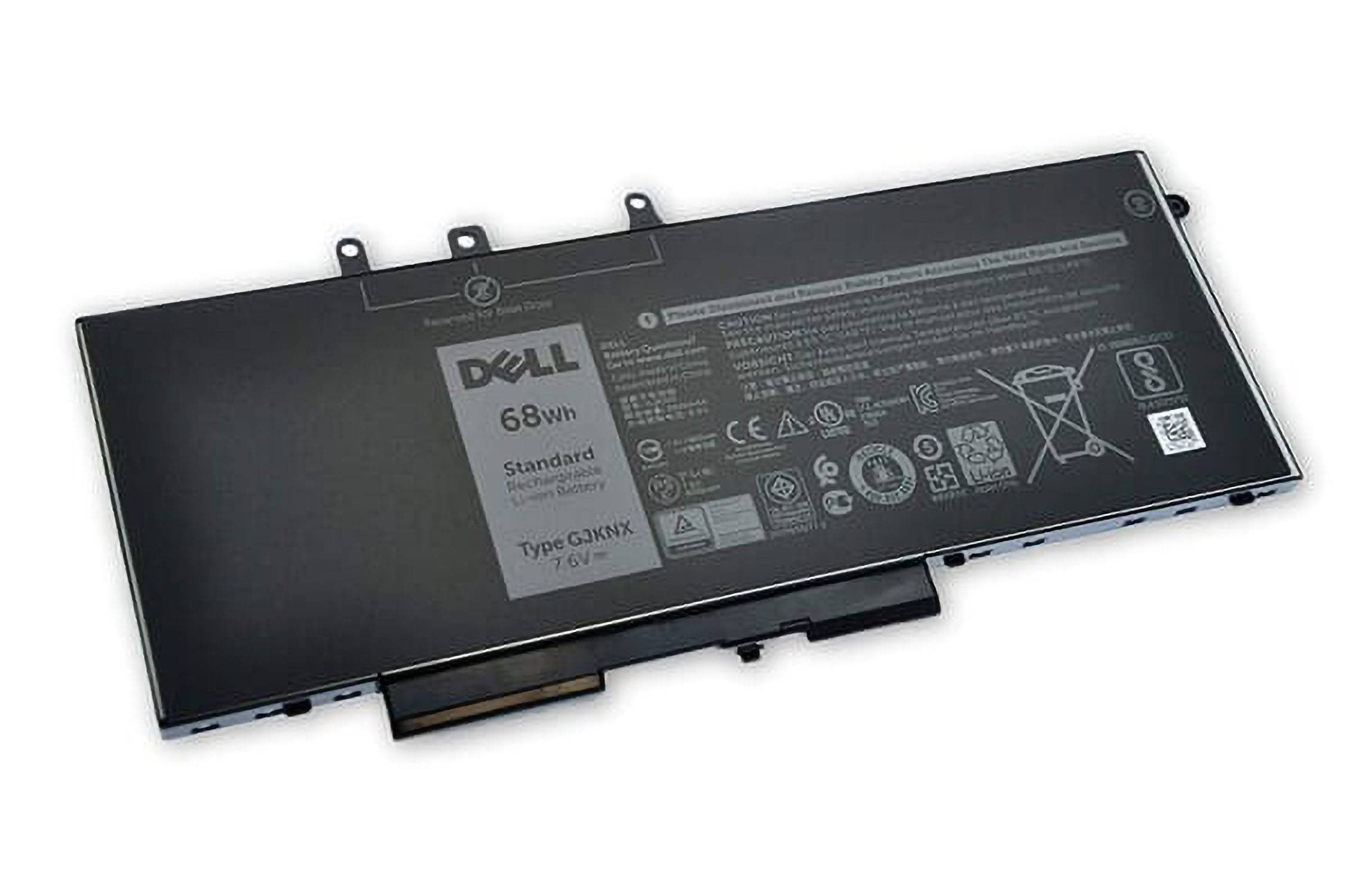 Original Akku für Dell GJKNX-0