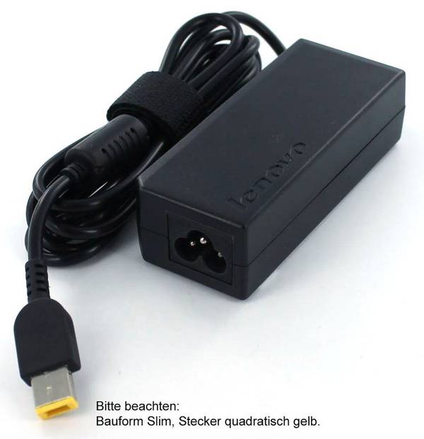 Original Netzteil für Lenovo 45N0392