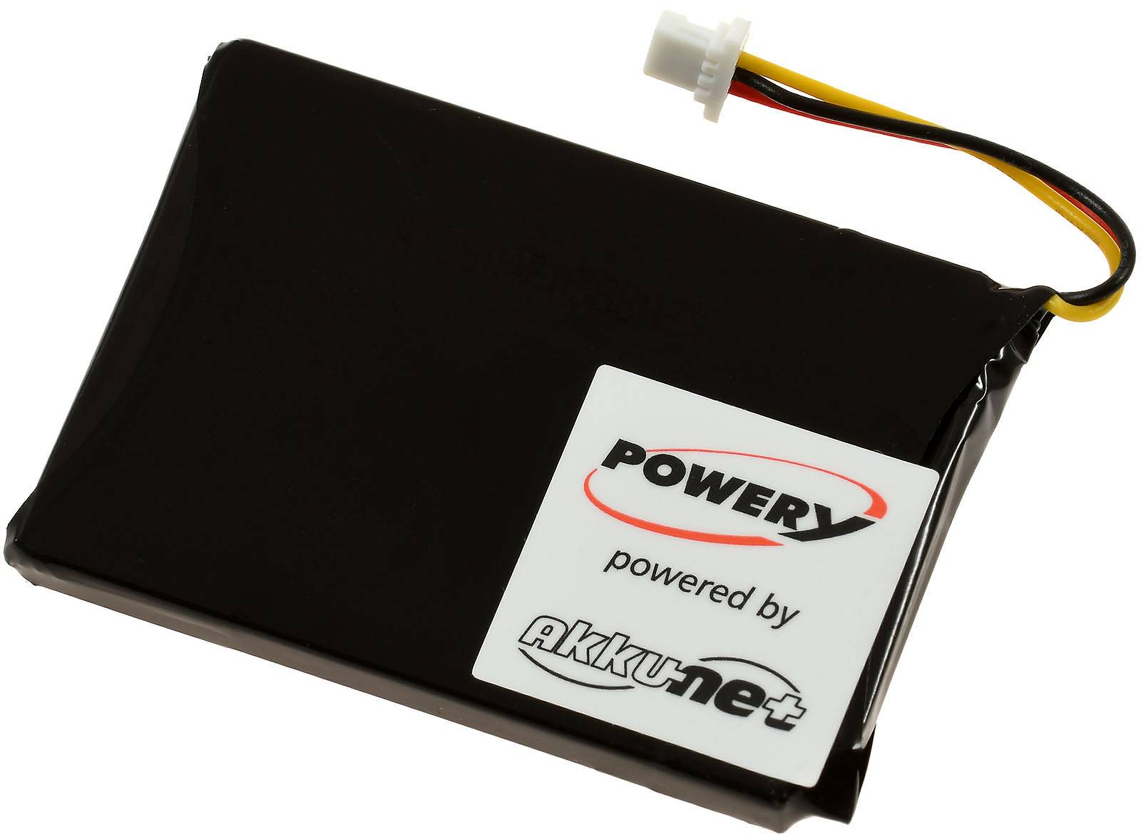 Akku passend für GPS Navigation Garmin DriveSmart 5, DriveSmart 55, Typ 361-00056-08 u.a., 3,7V, Li-Ion-1