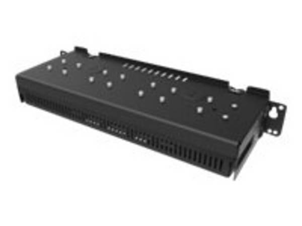 Zebra - Halterung für Handheld-Docking-Cradle - für Zebra MC27, TC25 Rugged Smartphone, TC70X, TC75X, TC77, TC8000 Premi