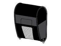 Zebra Soft Case - Tragetasche für Drucker - für - QLn 420-0