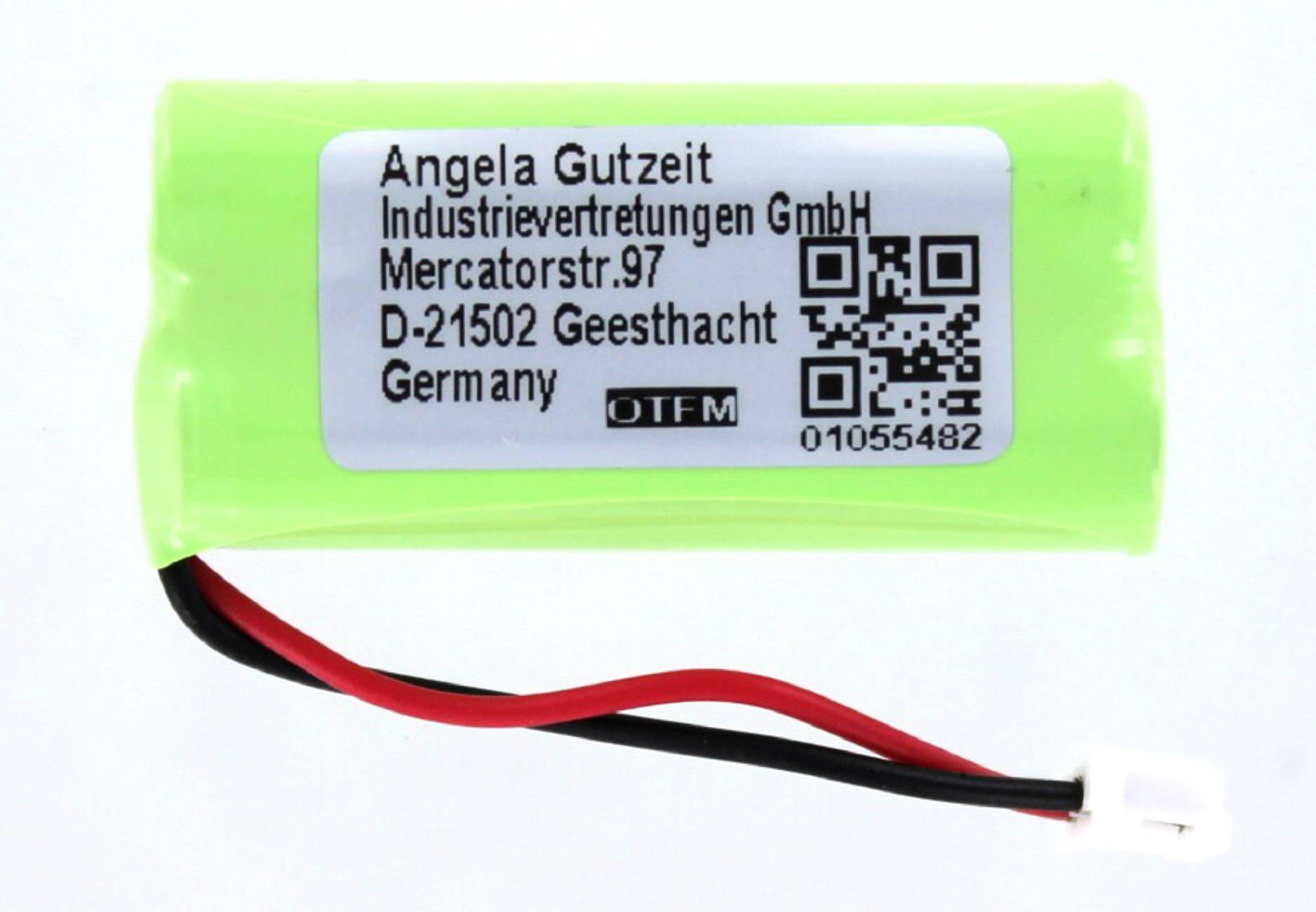 Akku kompatibel mit Siemens Gigaset A12|A120|A14|A16|A24|A26-2