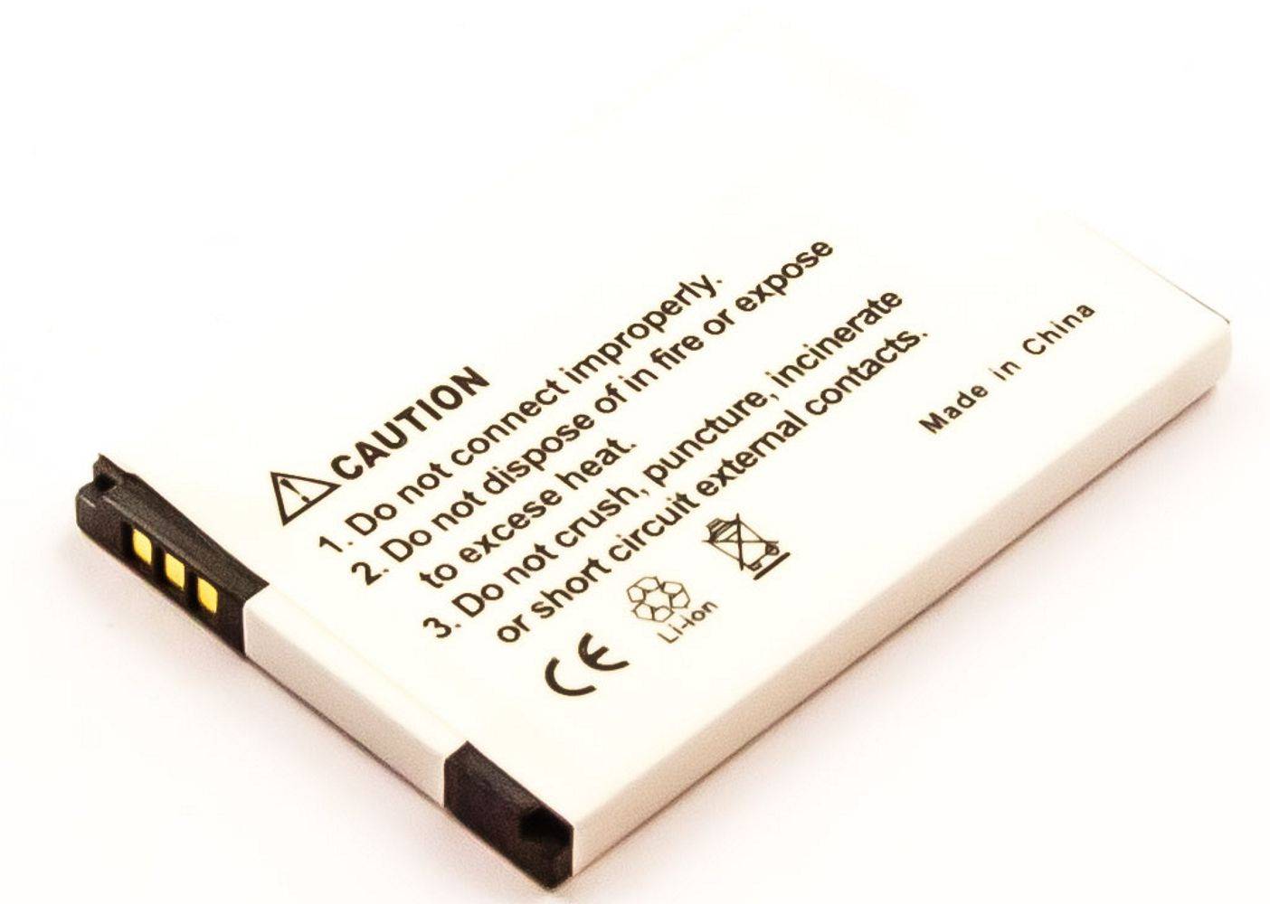 Akku kompatibel mit Siemens Gigaset SL400|SL780|SL785|SL78H-1