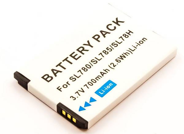 Akku kompatibel mit Siemens Gigaset SL400|SL780|SL785|SL78H