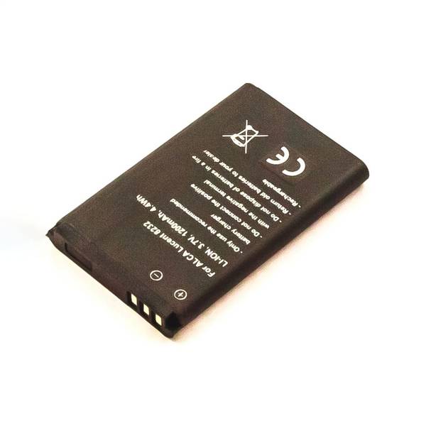 Akku kompatibel mit Alcatel Lucent 8232 DECT