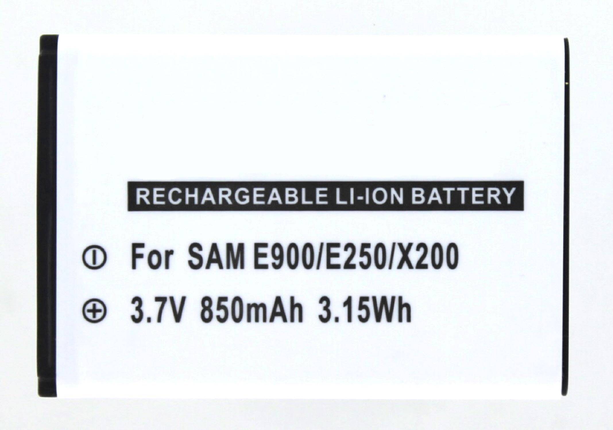Akku kompatibel mit Samsung GT-E1270-3