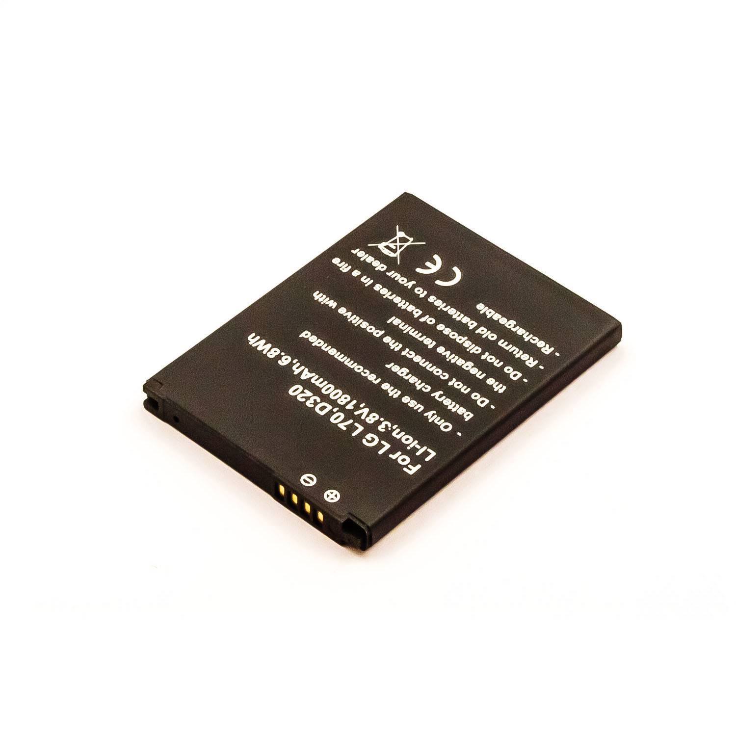 Akku kompatibel mit LG Electronics D325-0