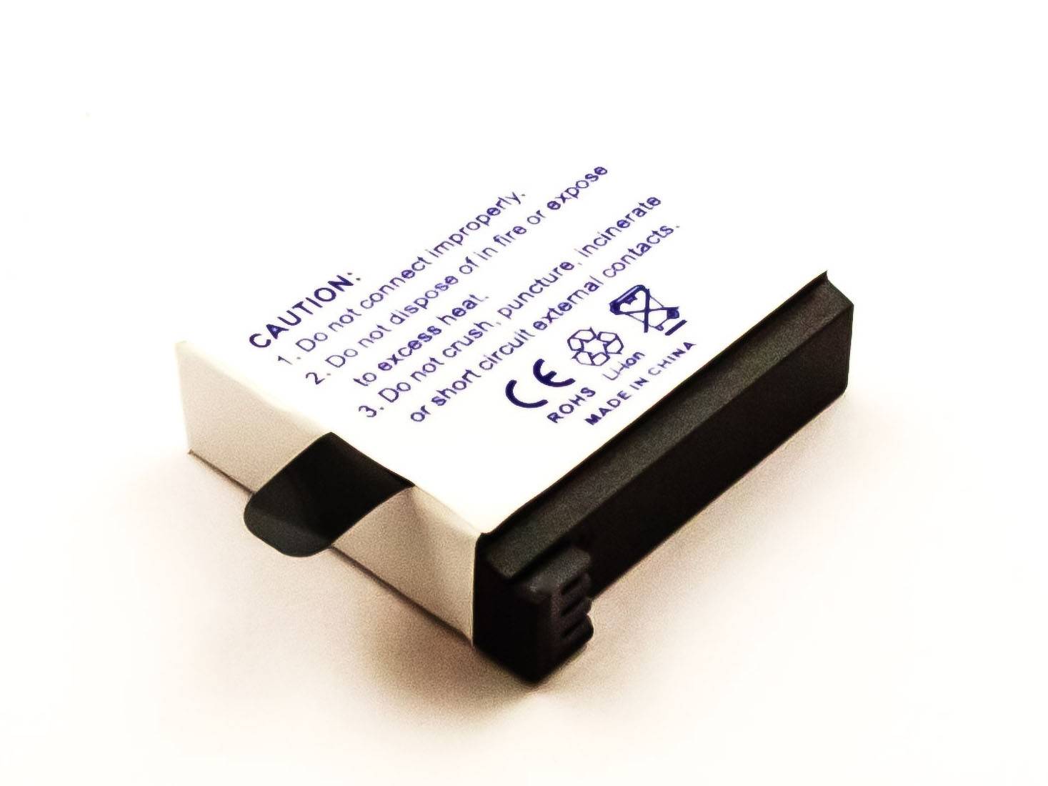 Akku kompatibel mit GoPro Hero 4-1