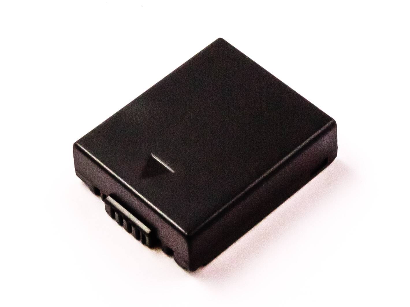 Akku kompatibel mit Panasonic CGA-S002E-1
