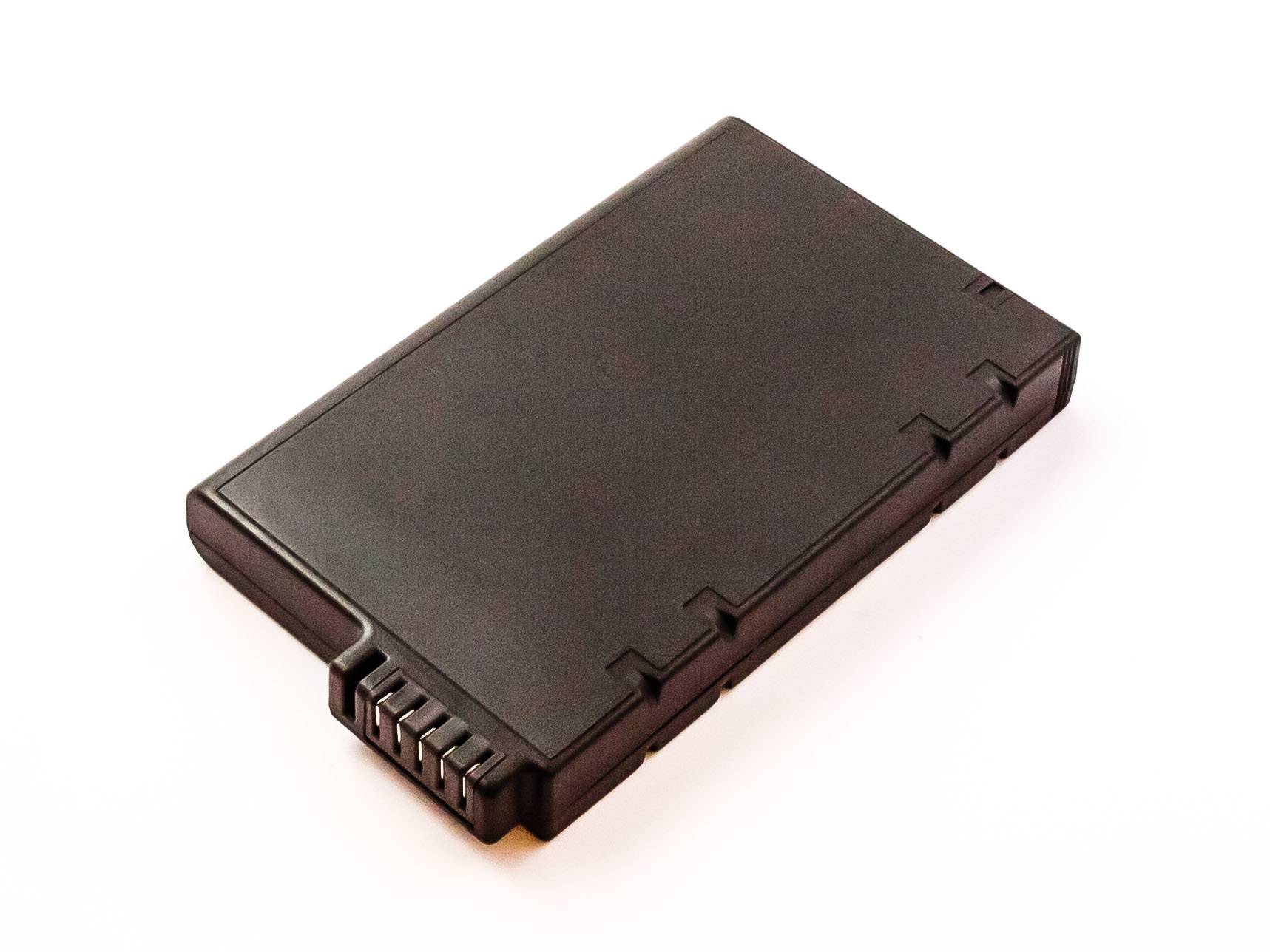 Akku kompatibel mit Getac BP-LP2900/33-01Pl-2