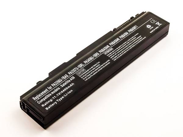 Akku kompatibel mit Toshiba PA3356U-1BRS