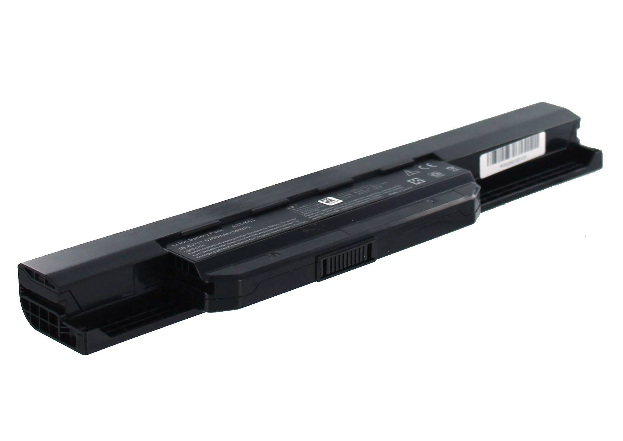 Akku kompatibel mit Asus A32-K53-0