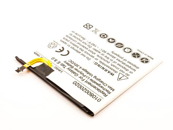 Akku kompatibel mit Samsung SM-T375S