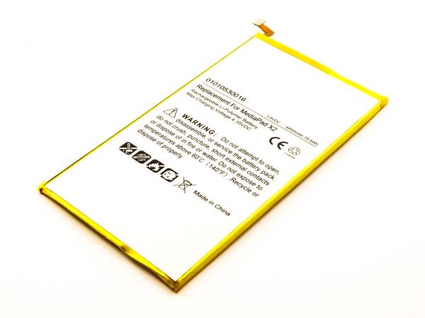 Akku kompatibel mit Huawei MediaPad X1 7.0 LTE