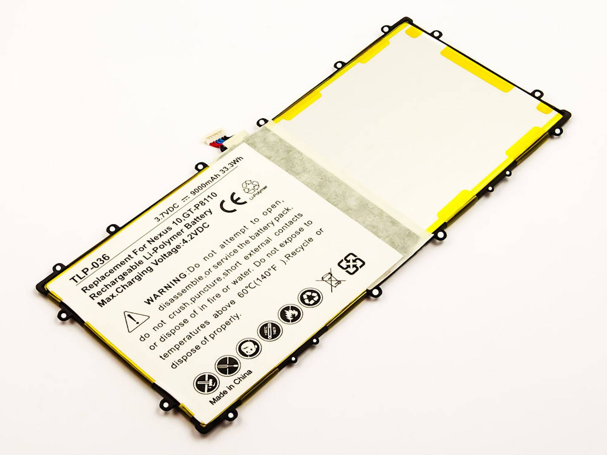 Akku kompatibel mit Samsung SP3496A8H(1S2P)-0
