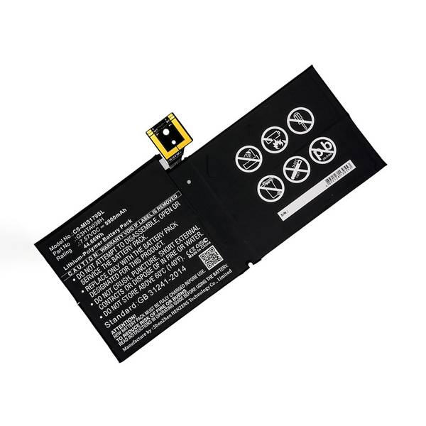 Akku kompatibel mit Microsoft Surface Pro 1796