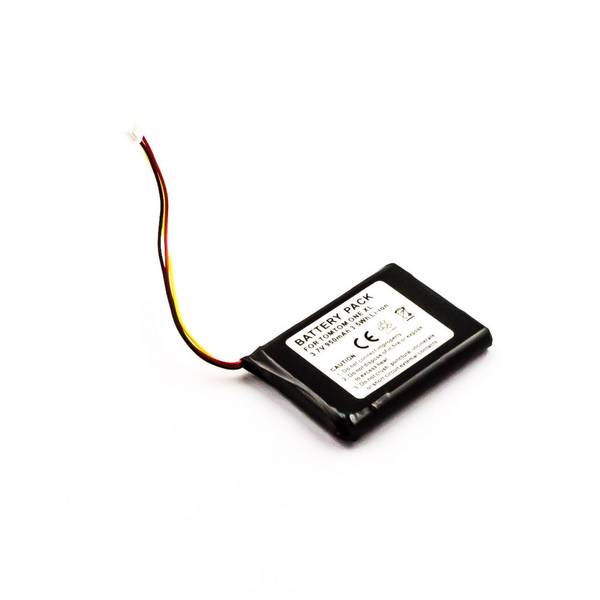 Akku kompatibel mit TomTom One XL|ICP 523450 C1