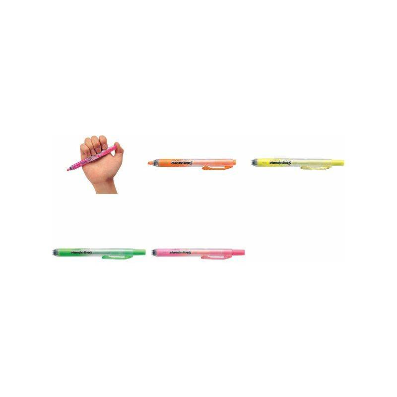 Pentel Textmarker Handy-lineS SXS15, violett-0