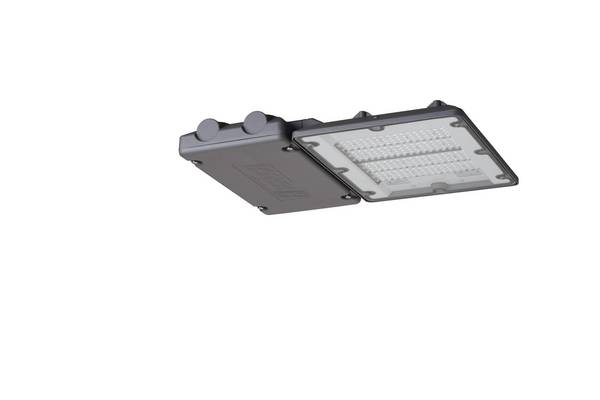Schuch Licht LED-Hallenstrahler 4000K dimmbar 3301 L210TO DIMD