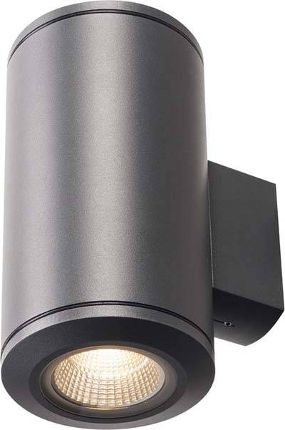 SLV 1000446 LED-Außenwandleuchte 56 W Anthrazit