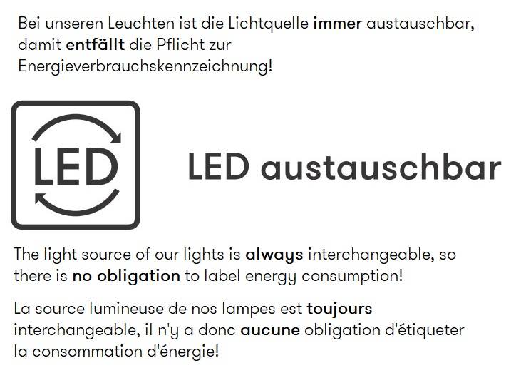 Albert Leuchten Mastaufsatz 3-fach 661010-1