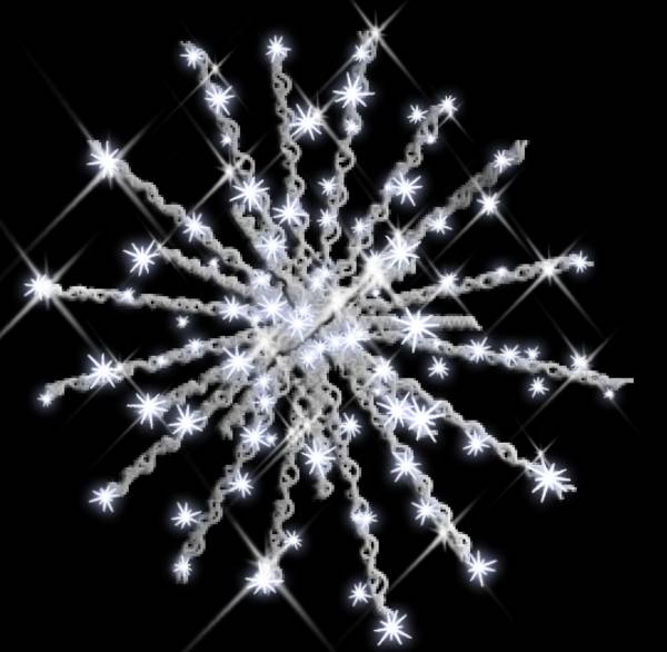 Scharnberger+Hasenbein LED-Snow Ball 59860