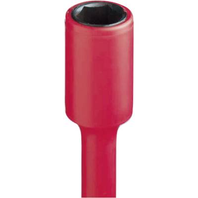 Cimco  VDE Steckschlüssel-Schraubendreher Schlüsselweite (Metrisch): 5.5 mm  Klingenlänge: 125 mm 