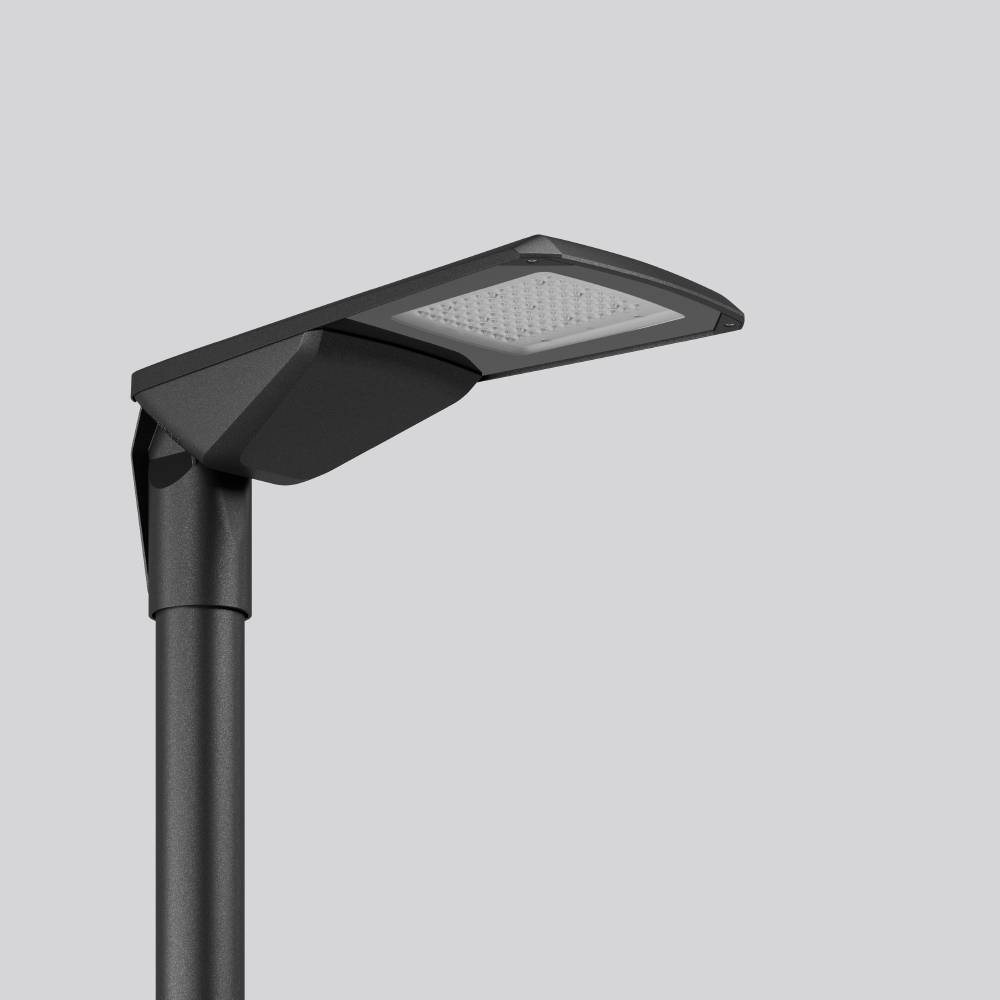 RZB LED-Mastan-/aufsatzleuchte 612196.0031.1.76-0