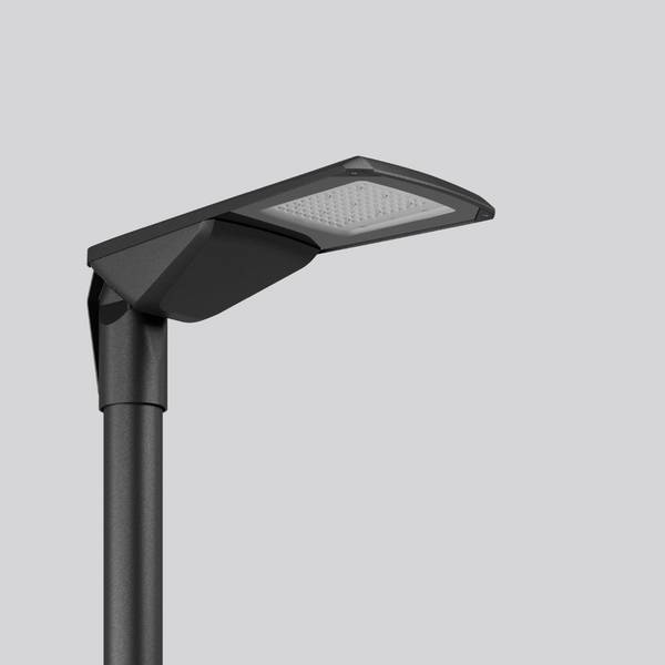 RZB LED-Mastan-/aufsatzleuchte 612196.0031.1.76