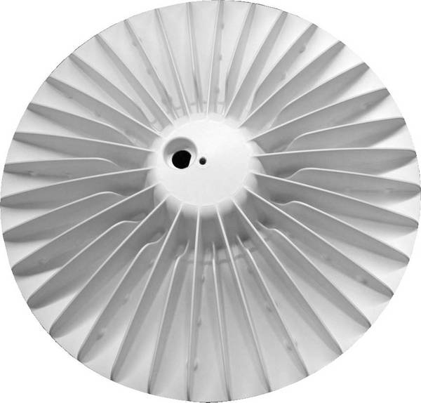 Abalight LED-Flächenstrahler SUN-HT70-840-D120CG
