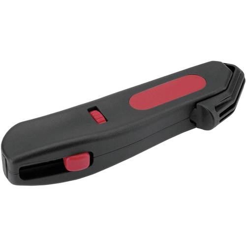 Cimco 120006 Safety Abisoliermesser Geeignet für Rundkabel 4 bis 28 mm