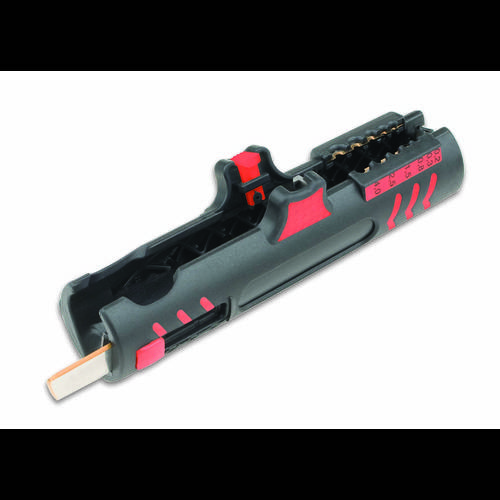 Cimco 120025 Cimco Werkzeuge Kabelentmanteler Geeignet für Rundkabel 8 bis 13 mm 1.5 bis 4 mm²