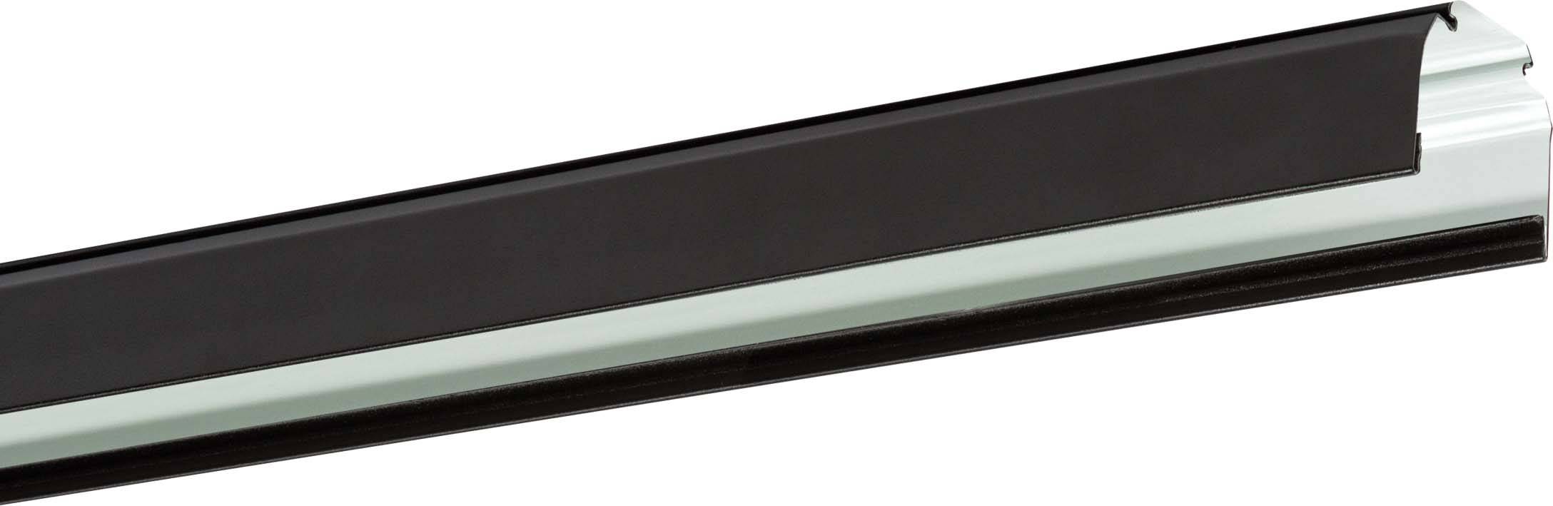 Ridi-Leuchten Tragschiene schwarz L=4500mm 7-polig VLTM 4500-7 SW