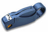 Cimco 120098 Economy Kabelentmanteler Geeignet für Koaxialkabel RG58, RG59, RG62, RG6 Passend für Marke (Zangen) Cimco