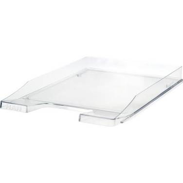HAN Briefablage JUNIOR, DIN A4, glasklar-transparent