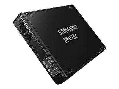 Samsung PM1733 MZWLJ1T9HBJR - SSD - 1.92 TB - intern - 2.5 (6.4 cm) - PCIe 4.0 x4 (NVMe)-0