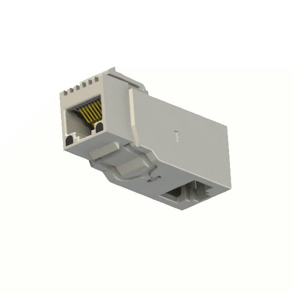EMOSAFE EN-70VD-K Netzwerkisolator