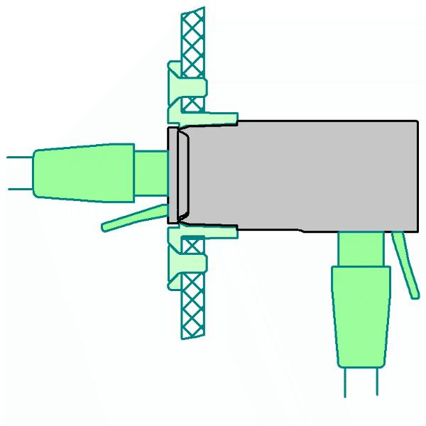 EMOSAFE EN-70VD-S Netzwerkisolator-4