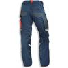 Cargohose uvex suXXeed blau, nachtblau 54