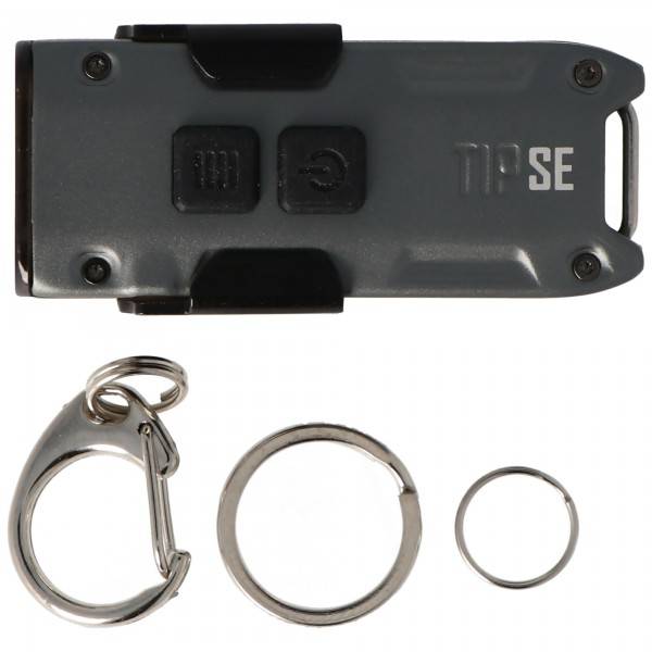 Nitecore TIP SE mit bis zu 700 Lumen Grau-4