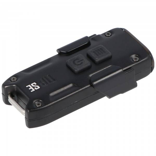 Nitecore TIP SE mit bis zu 700 Lumen schwarz-1