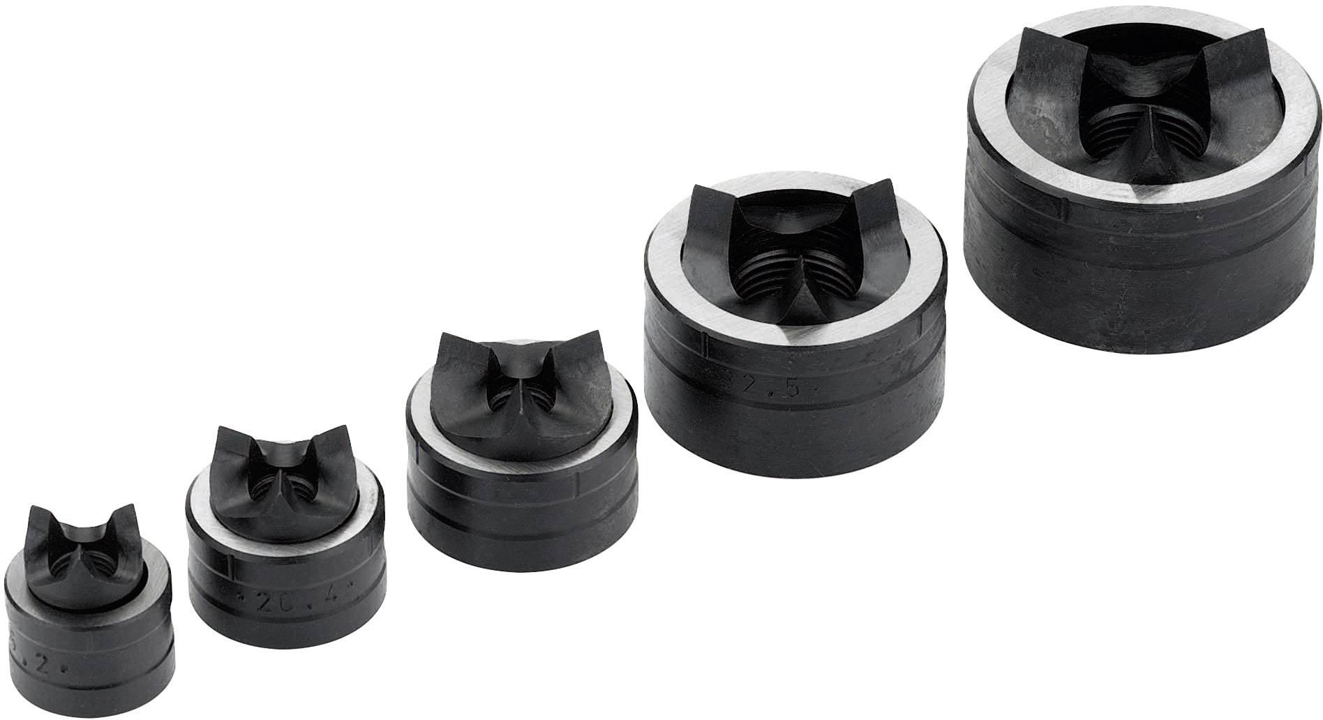 Cimco 133000 Ponsset voor blik afbeelding