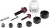 Cimco 133008 Blechlocher-Set