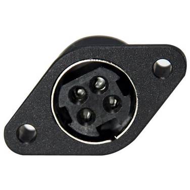 Kycon Buchse 4Polig KPJX-PM-4S