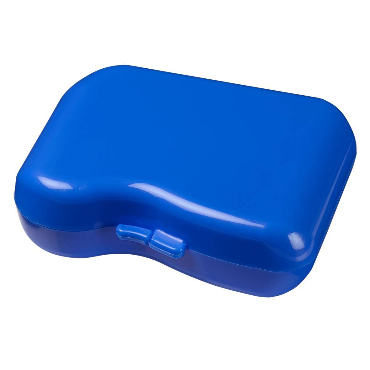 Dose "C-Box", standard-blau PP-0