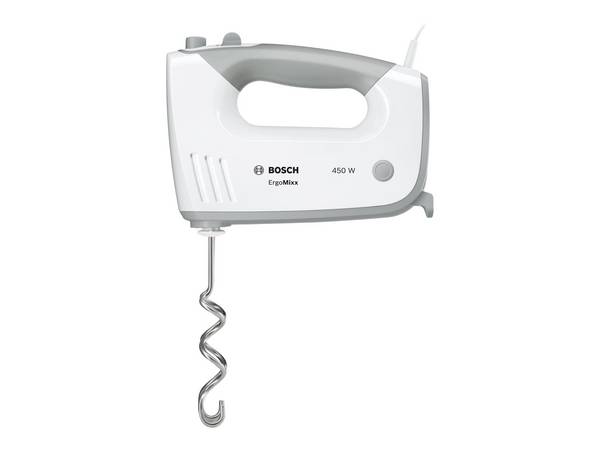 Bosch ErgoMixx MFQ36480 - Handmixer - 450 W