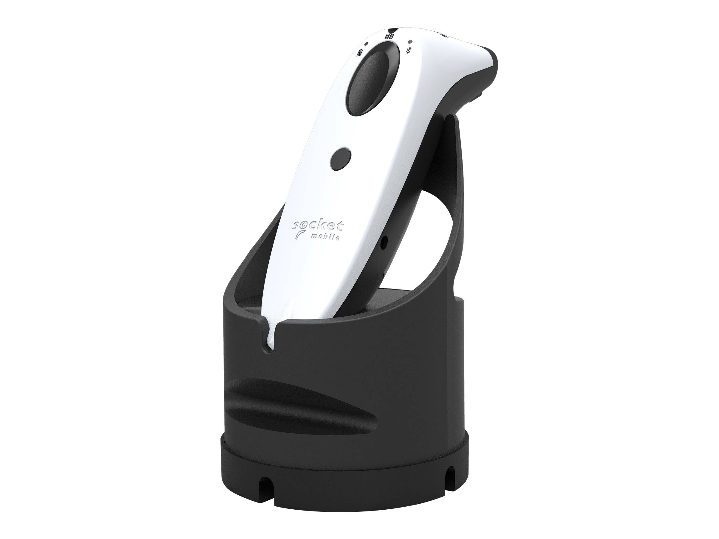 Socket Mobile SocketScan S740 - 700 Series - dock charger - Barcode-Scanner - tr-0