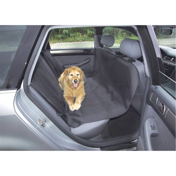 cartrend KFZ-Hundedecke, schwarz