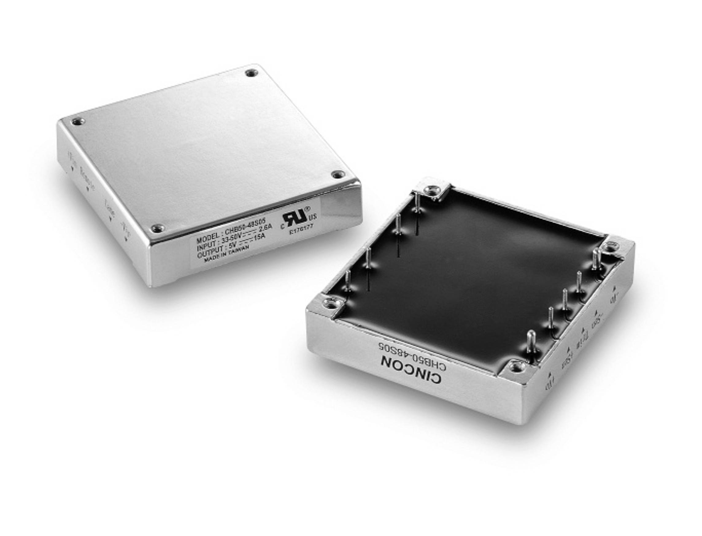Cincon DC/DC Wandler CHB50-48S05 50Watt-0