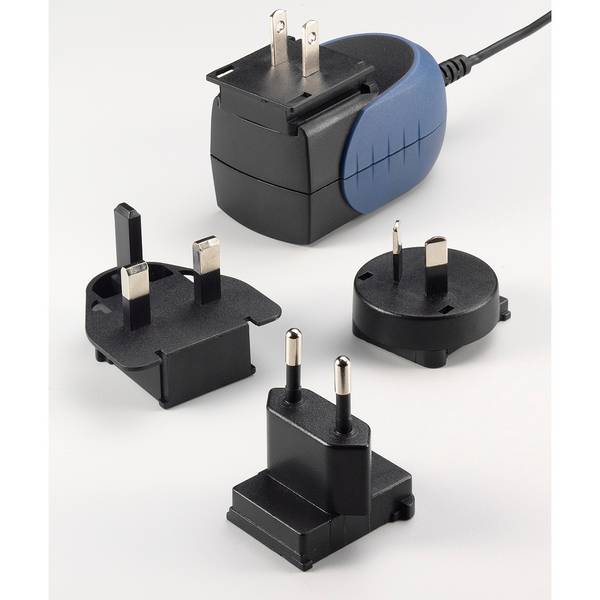 Cincon Steckernetzteil TR15RA050-01E03-RD-BK 5V 15Watt